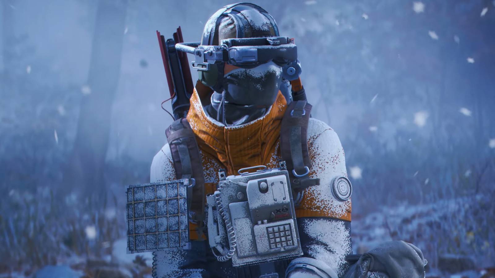 arc raiders cold snap looting