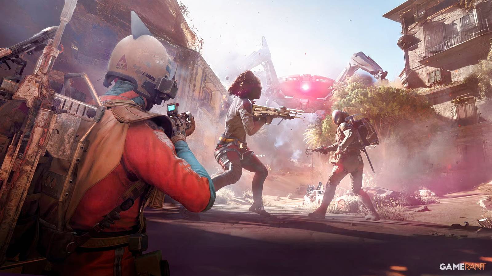 ARC Raiders Social Experiment Resize