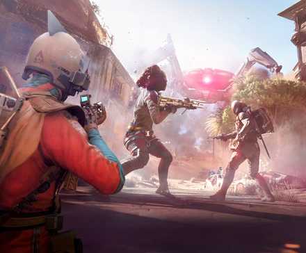 ARC Raiders Social Experiment Resize