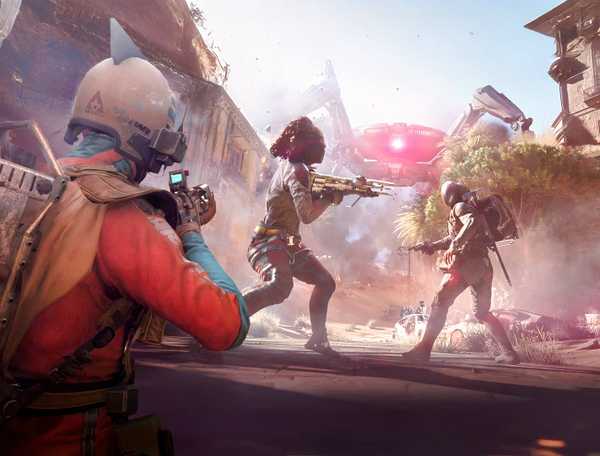 ARC Raiders Đang Bắt Đầu Trông Giống Như Một Thí Nghiệm Xã Hội Khổng Lồ