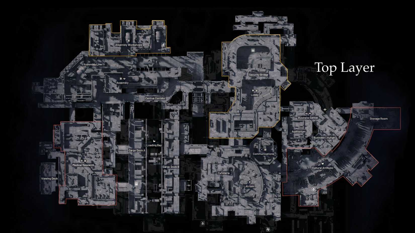 Как приобрести блоки частотной модуляции в ARC Raiders 11 arc-raiders-stella-montis-map