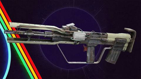 Arc raiders Tempest weapon