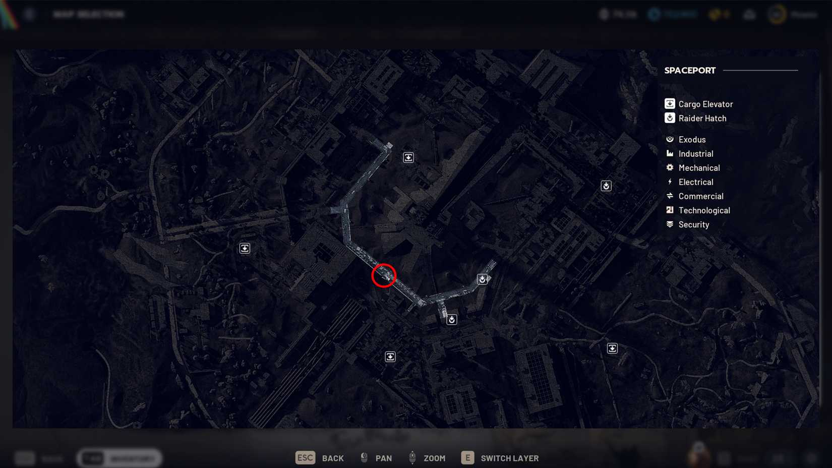 arc-raiders-the-stench-of-corruption-quest-staff-locker-saboteur-key-flushing-terminal - Reach The Tunnels Below The Spaceport