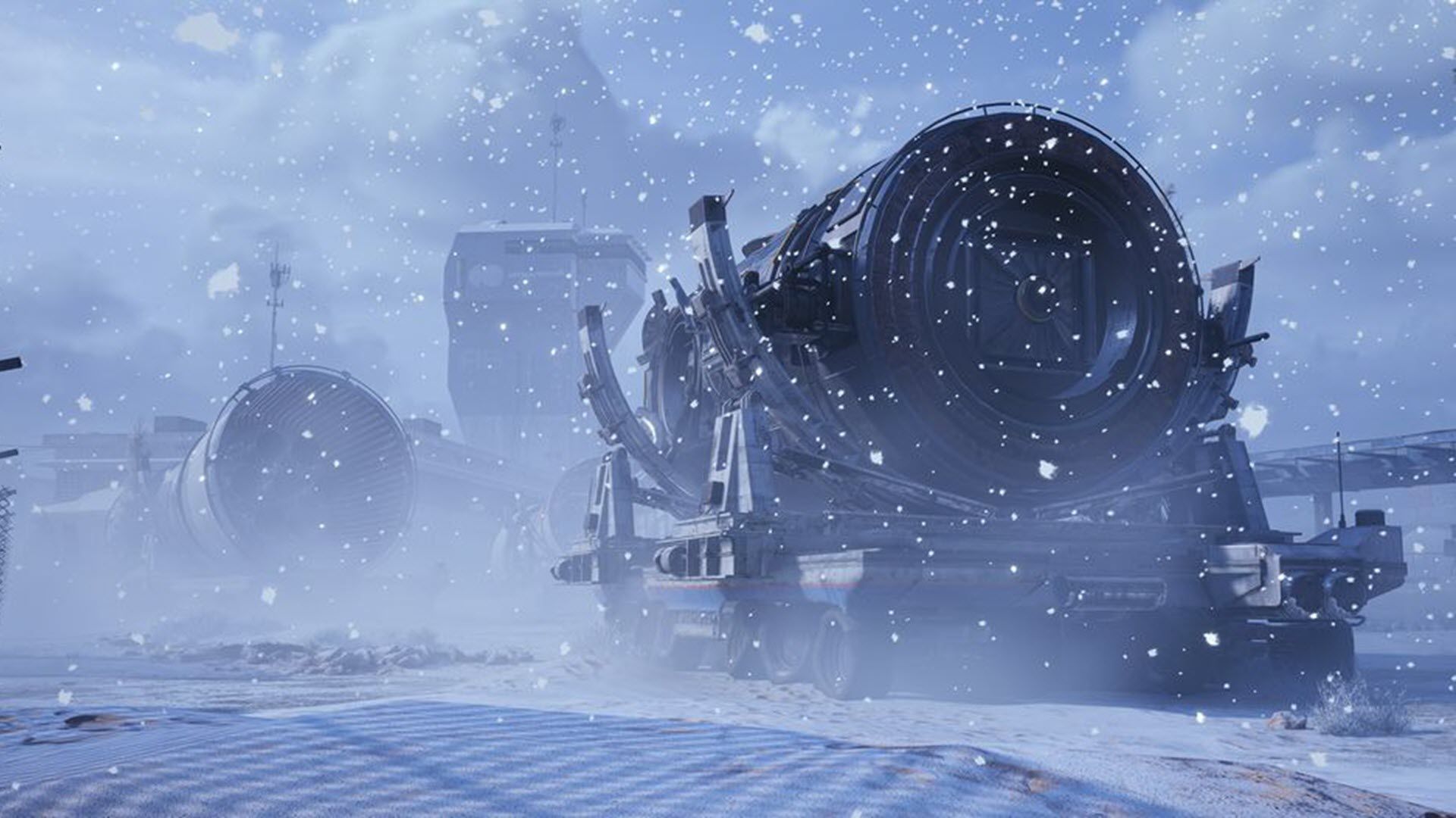 ARC Raiders Reveals Patch Notes for New Cold Snap Update