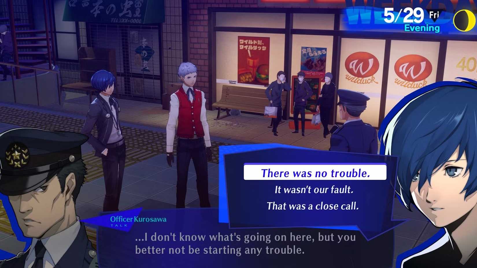 Are Linked Episodes Missable in Persona 3 Reload