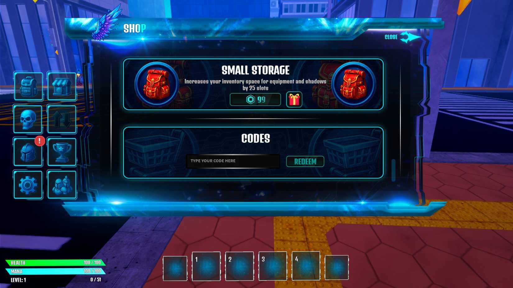 Arise Ragnarok Roblox Codes