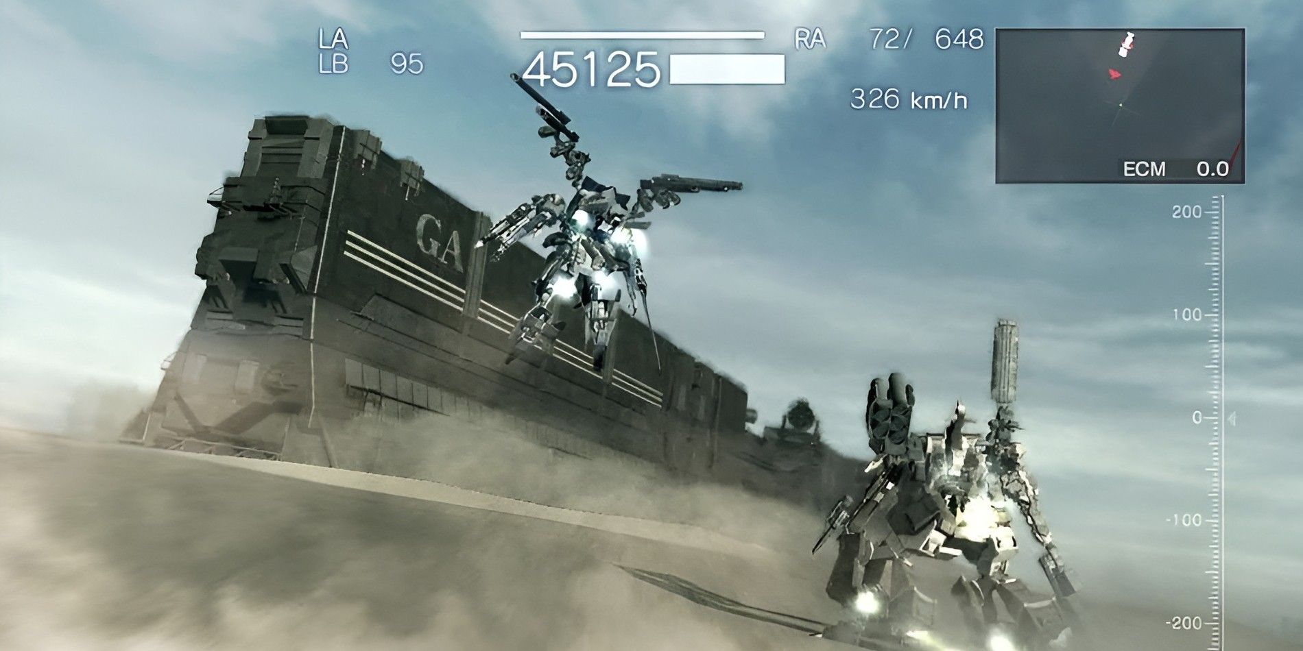 Armored Core For Answer - official image 2