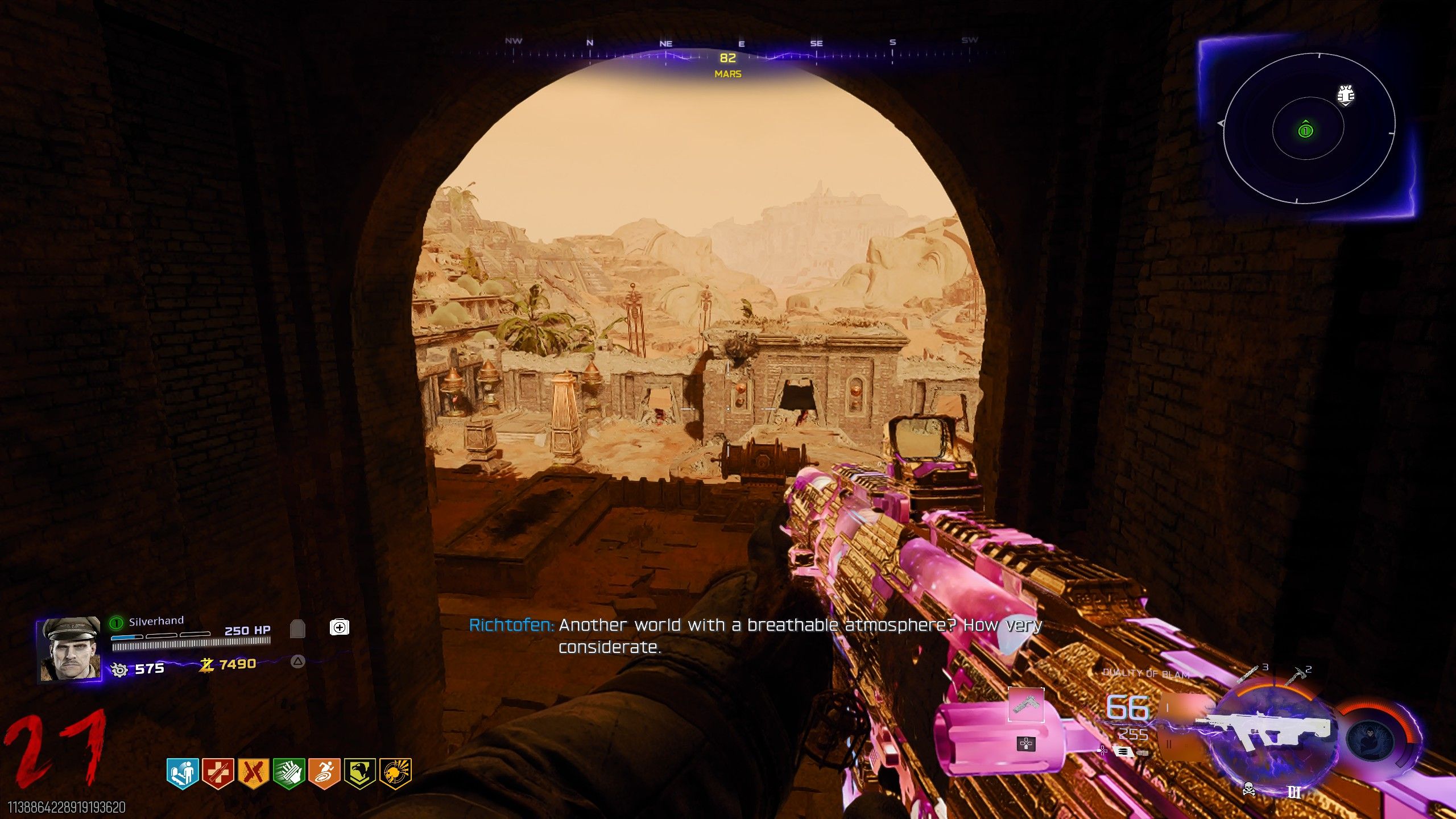 How to Get to Mars in Astra Malorum (Black Ops 7)