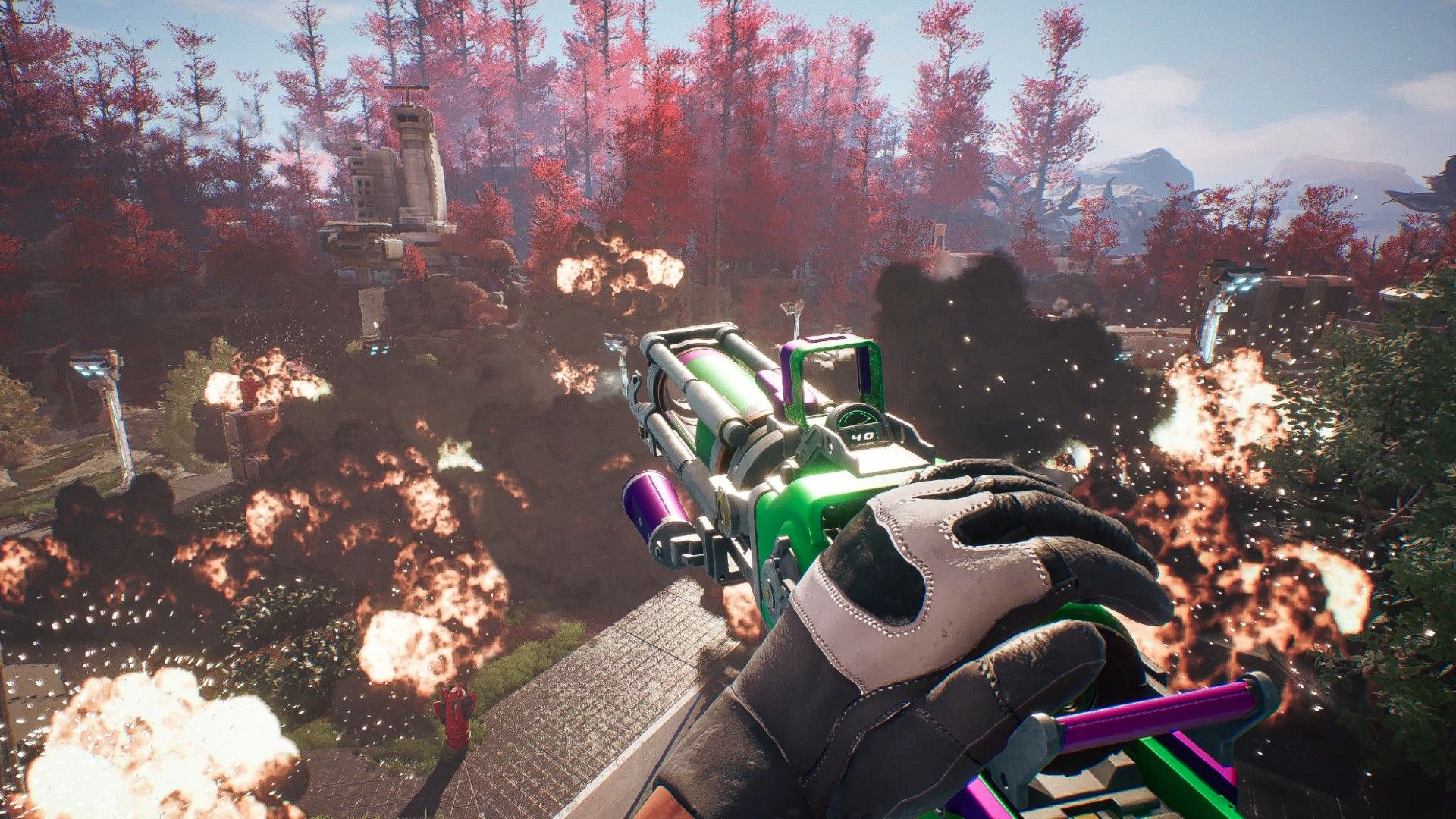 New Steam Shooter is an Exciting Take on Capture the Flag