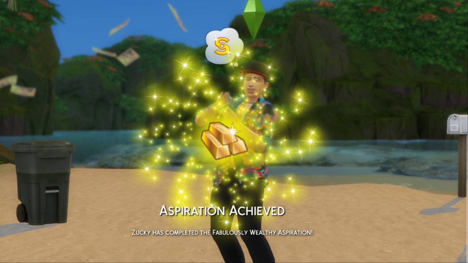 The Sims 4: All Aspiration Cheats The Sims 4: All Aspiration Cheats