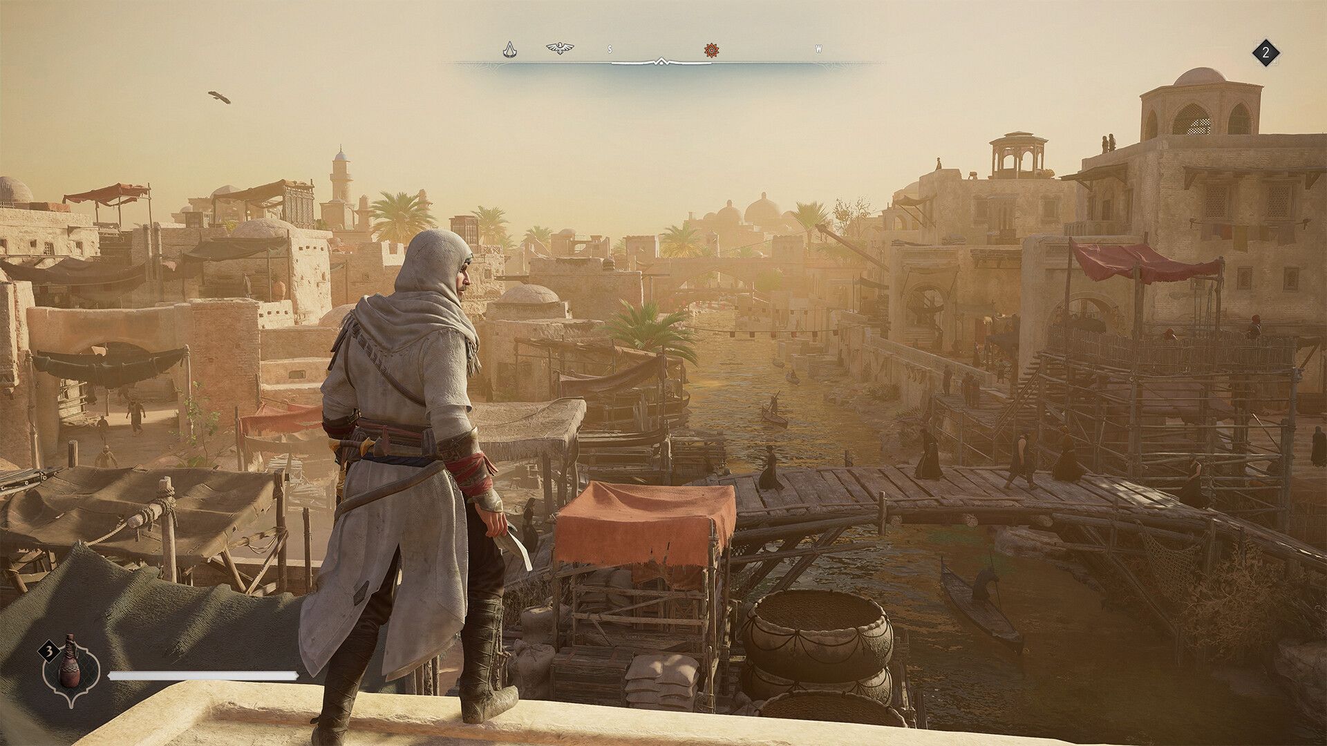 Assassin's Creed Mirage Baghdad