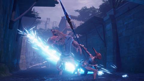 asterigos fight vs werewolf-1