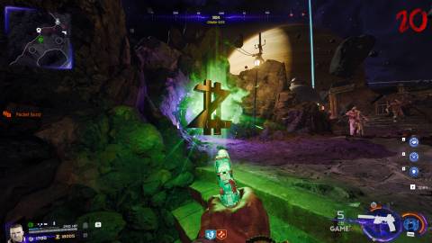 Astra Malorum Bonus Points location - 2