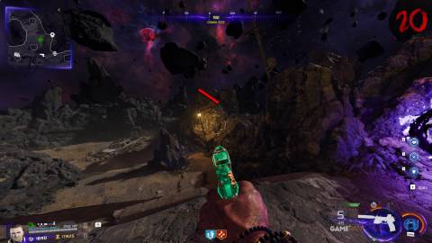 Astra Malorum Bonus Points location