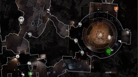 Astra Malorum Double Points location - 3