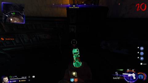 Astra Malorum Double Points location