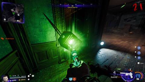 Astra Malorum Fire Sale location - 2