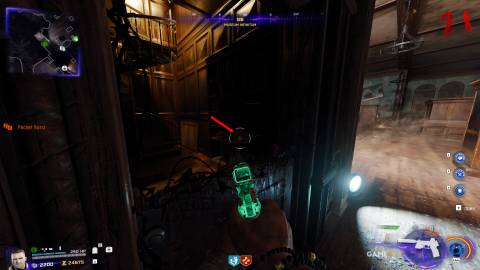 Astra Malorum Fire Sale location