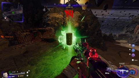 Astra Malorum free Random Perk location - Black Ops 7 Zombies - 2