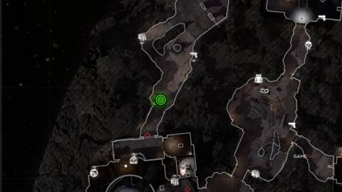Astra Malorum free Random Perk location - Black Ops 7 Zombies - 3