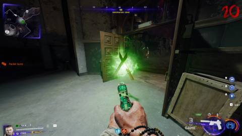 Astra Malorum Full Power location - 2