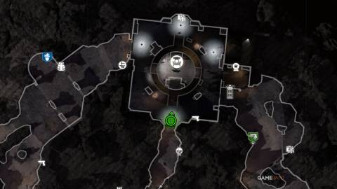 Astra Malorum Full Power location - 3