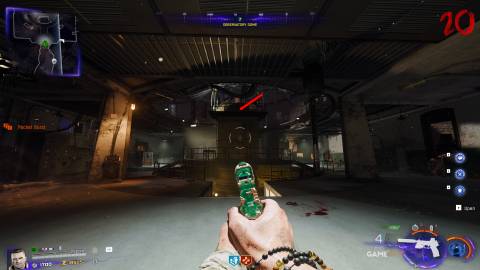 Astra Malorum Full Power location