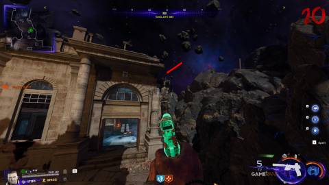 Astra Malorum Insta Kill location