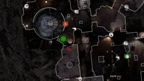 Astra Malorum Max Ammo location - 3