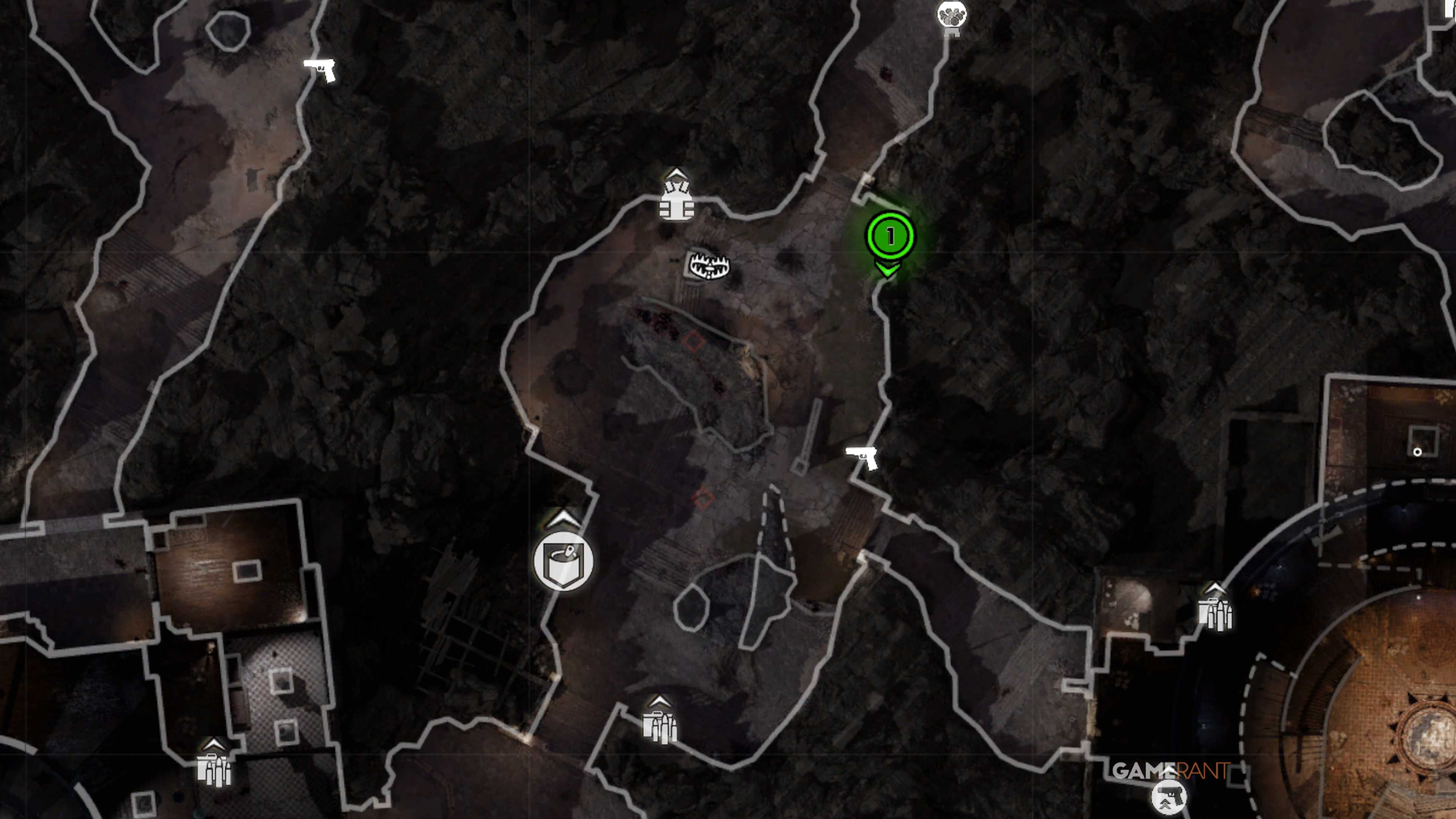 Infinitum Building All Astra Malorum Free Power-Up Locations in Black Ops 7 Zombies
