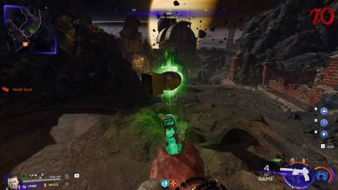 Astra Malorum Nuke location - 2