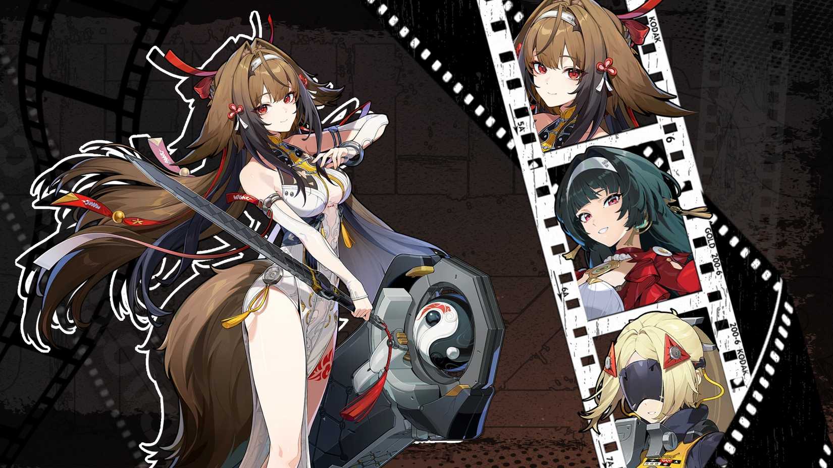 Astra Yao-Trigger-and Ye Shunguang Teams In Zenless Zone Zero