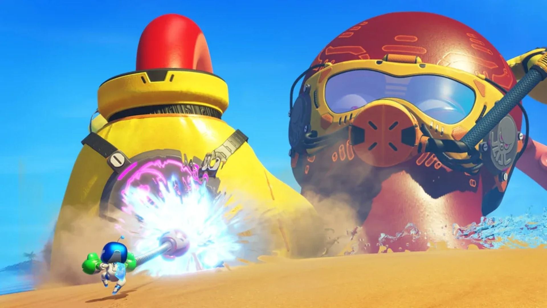 PS5 Exclusive Astro Bot Now Runs on PC