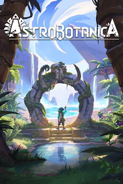 AstroBotanica Tag Page Cover Art