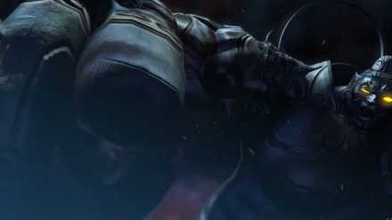 ASURA' S WRATH I Gongen Wyzen