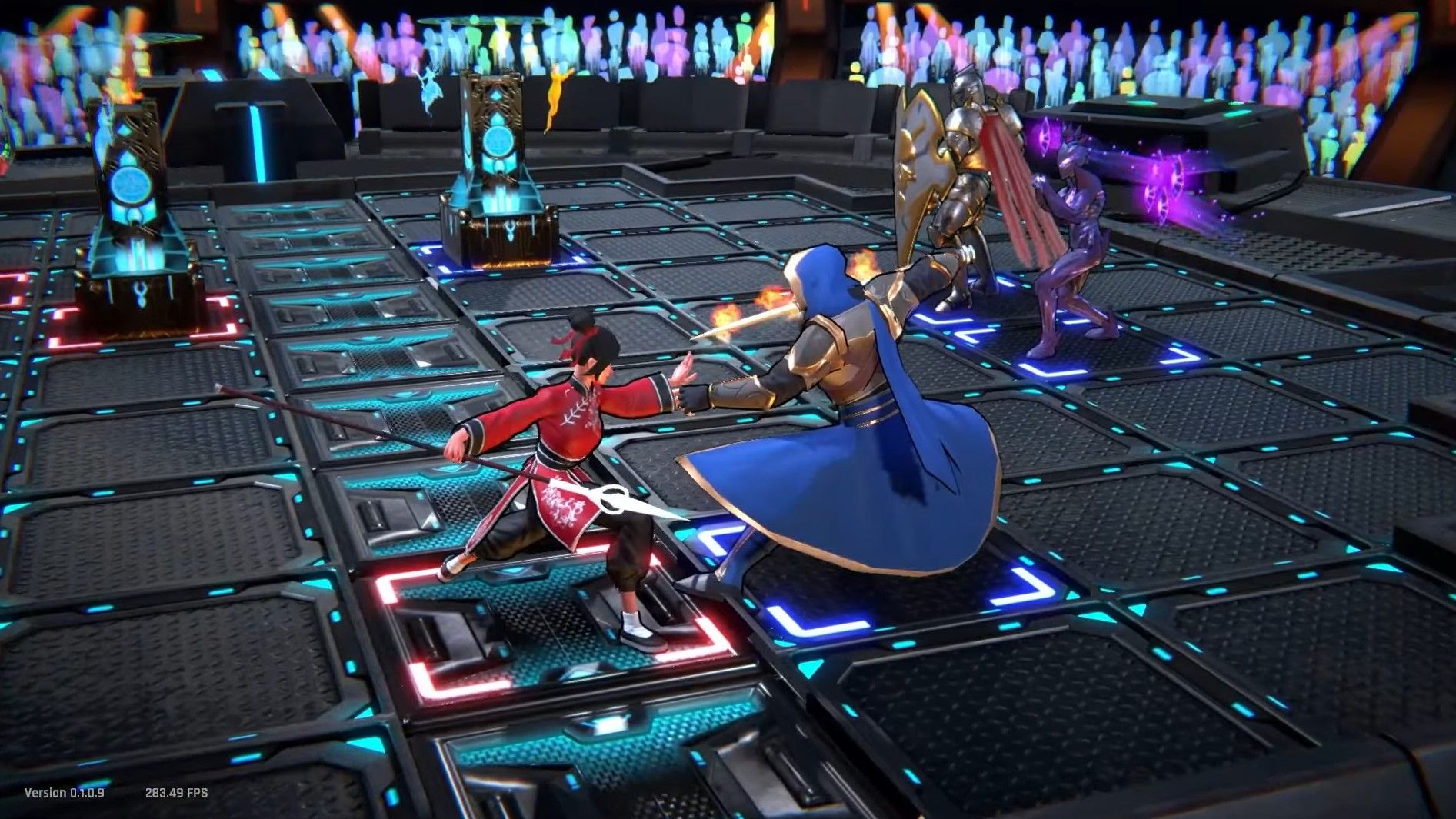 Athelan Battlegrounds - trailer screenshot