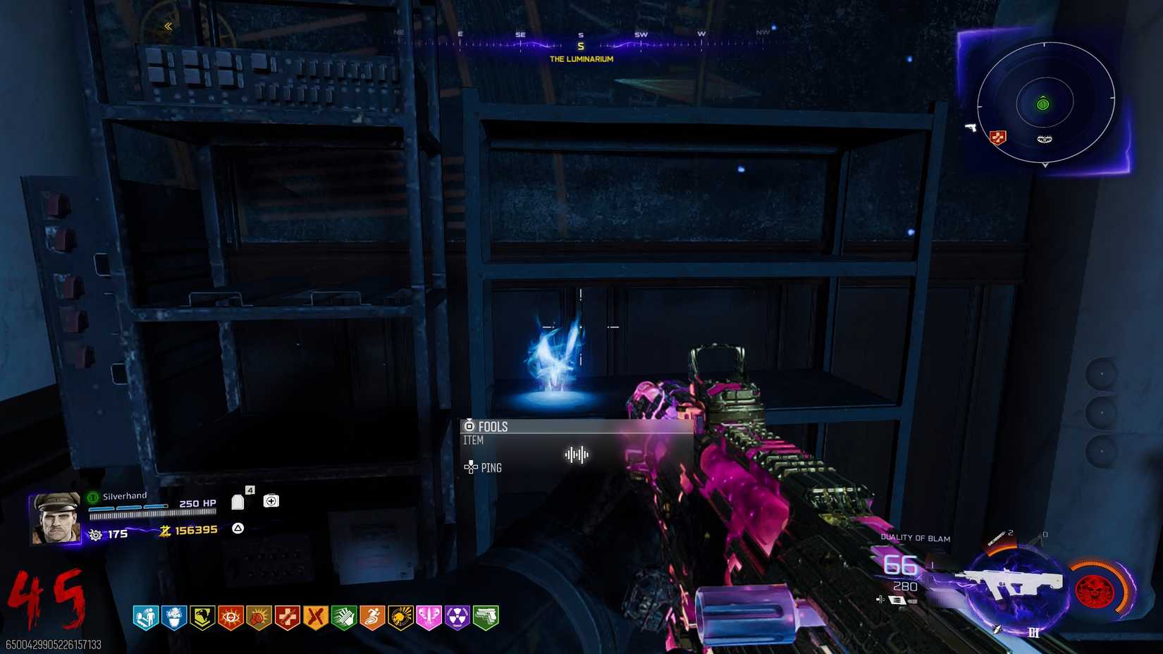 Audio Log #1 – Fools