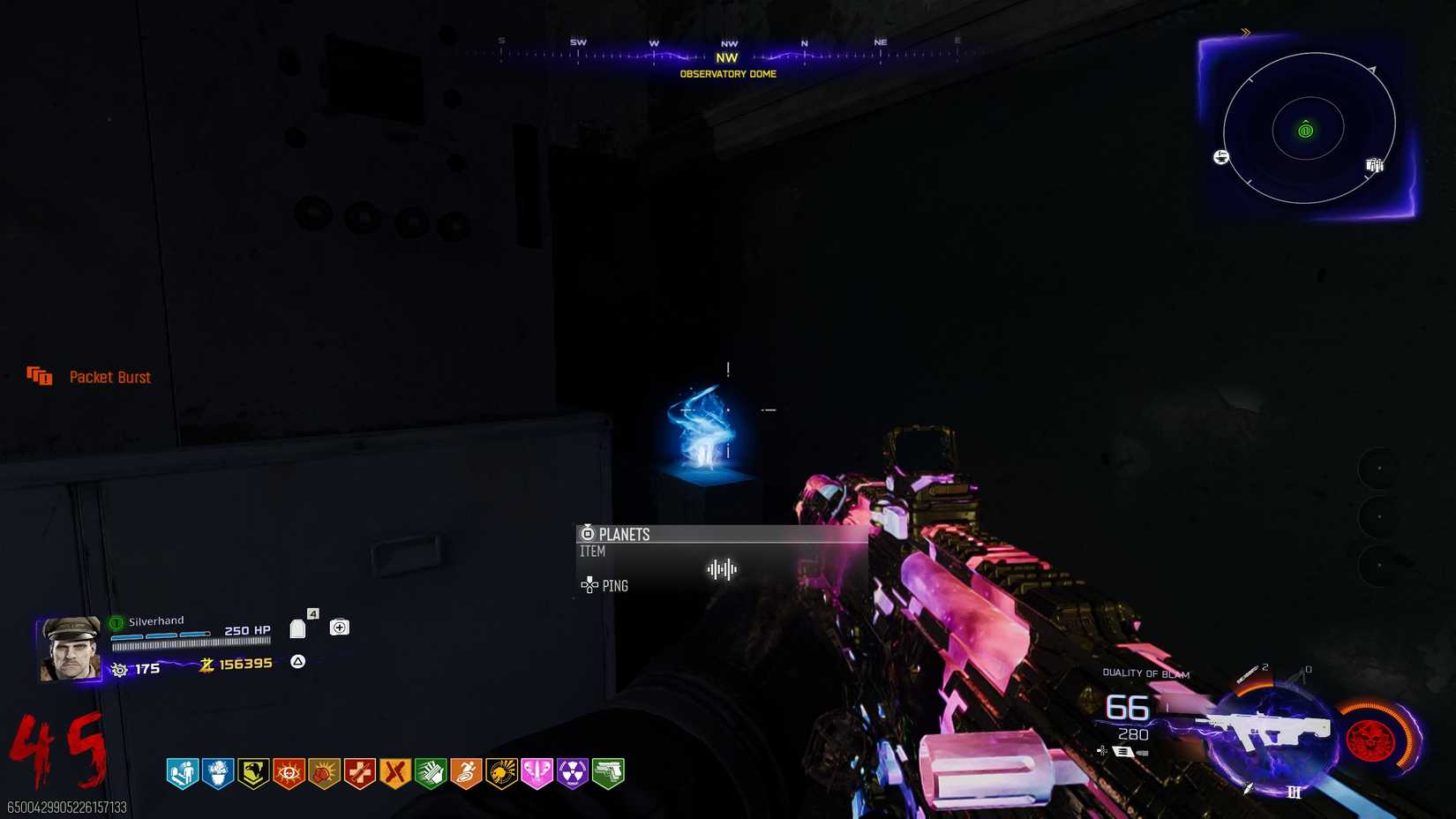 Audio Log #2 – Planets