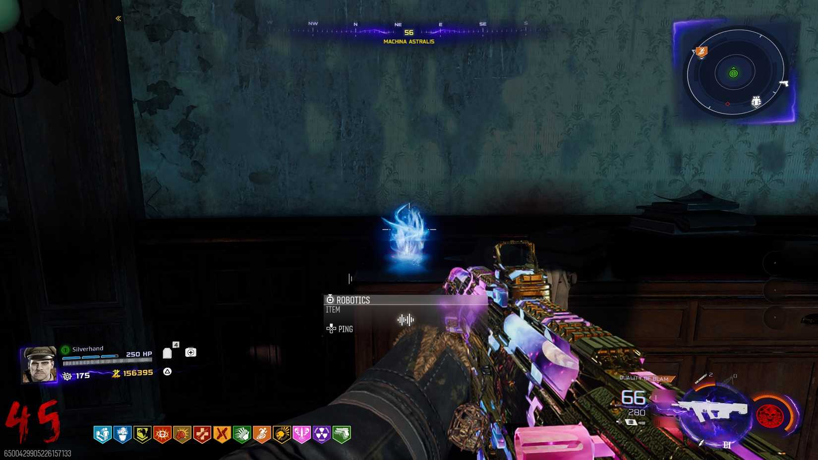 Audio Log #3 – Robotics