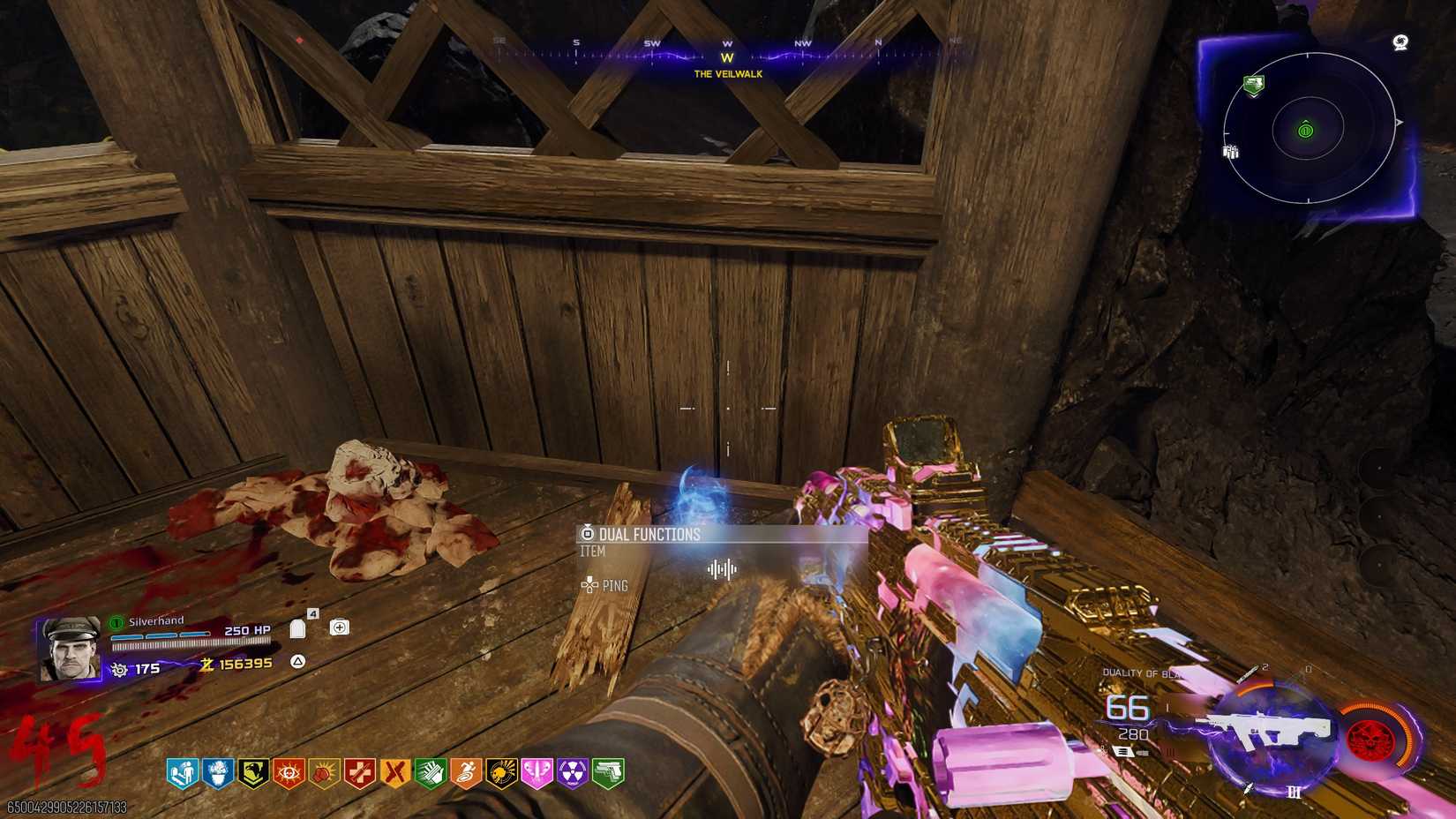 Audio Log #4 – Dual Functions