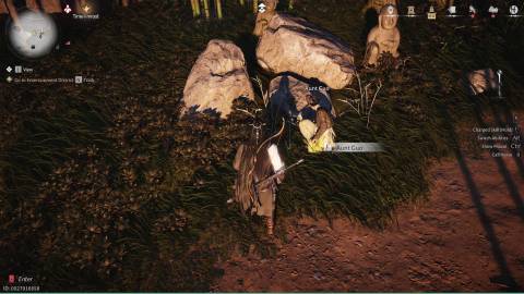 aunt guo where winds meet