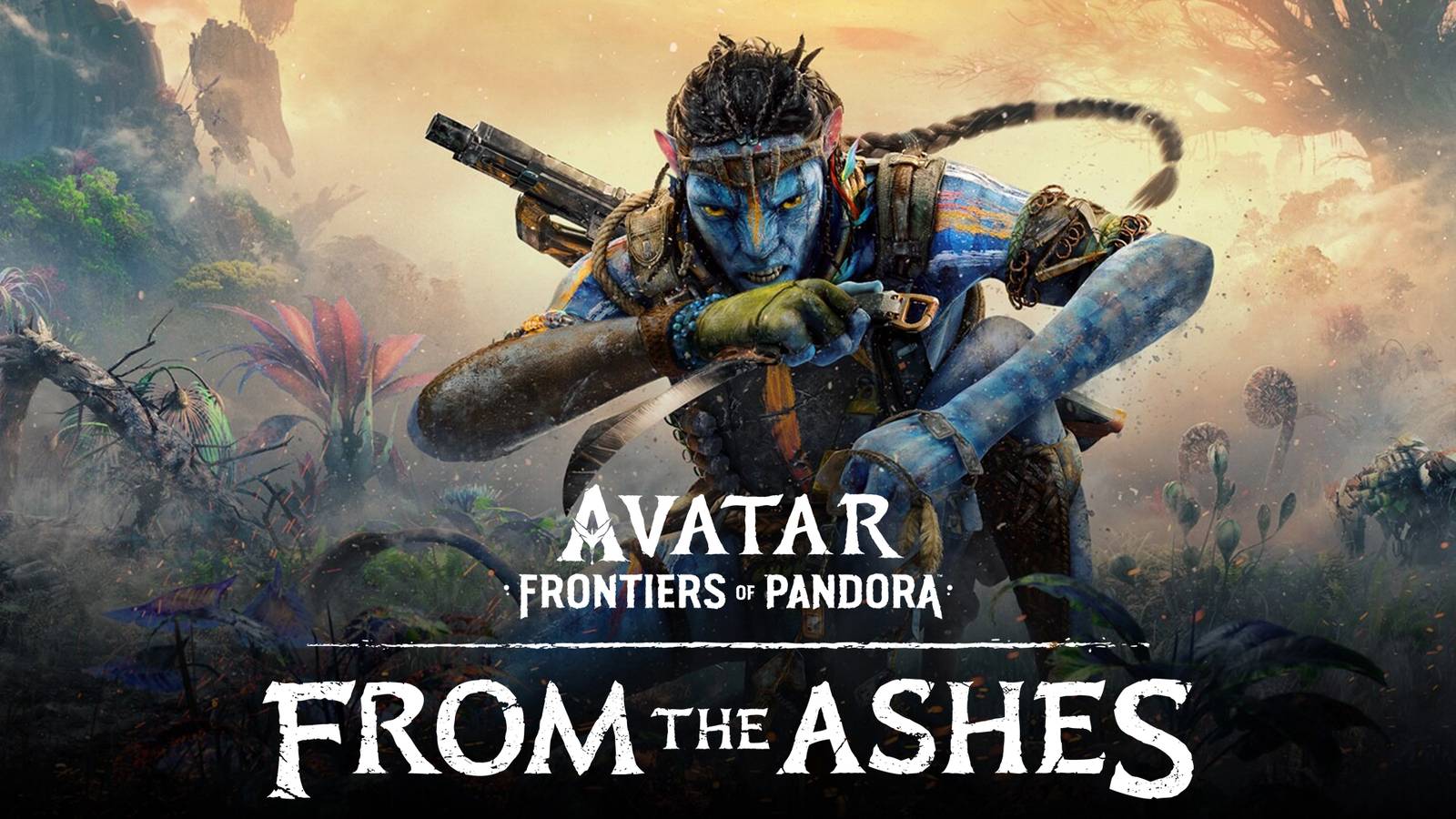 How To Start From The Ashes DLC In Avatar Frontiers of Pandora