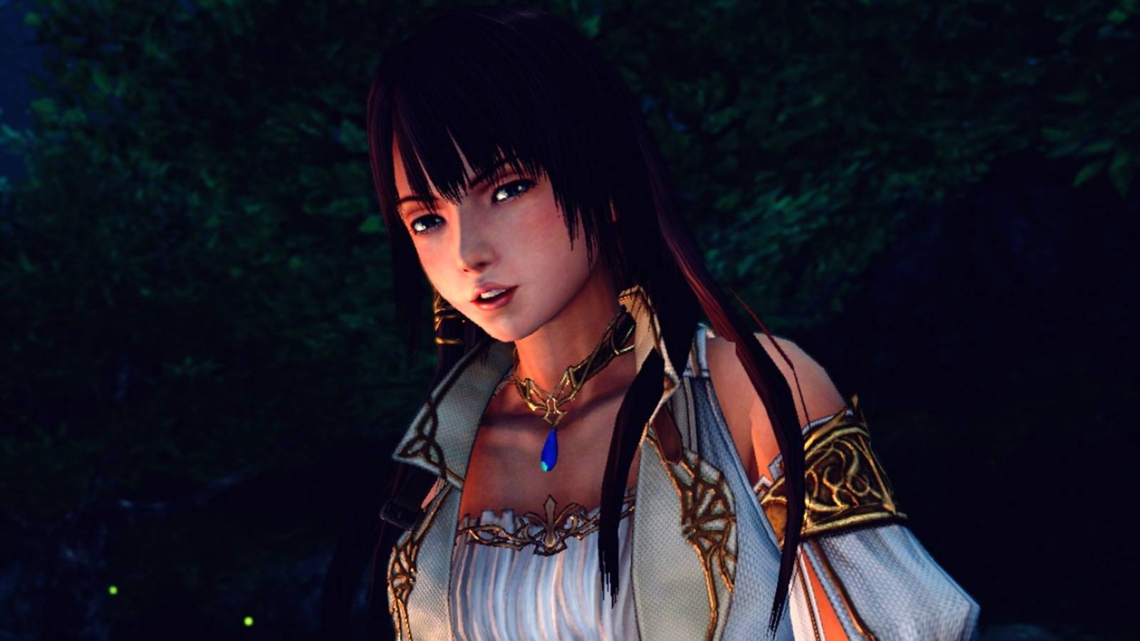 Aya in Infinite Undiscovery