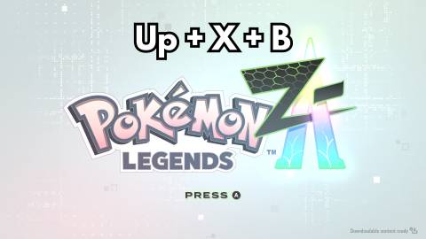 back up save load pokemon legends za mega dimension (2)