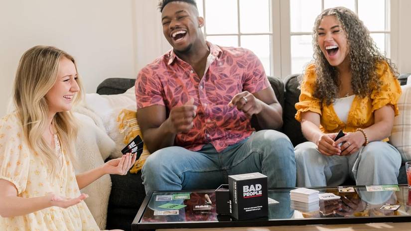 Bad People - official image