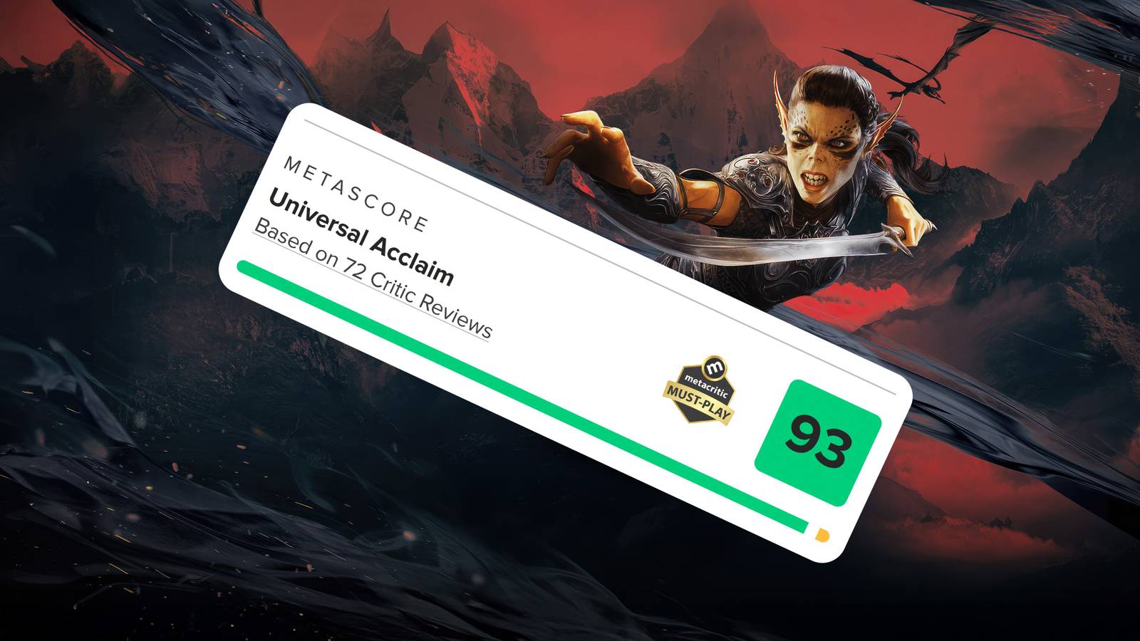 Forget Baldur’s Gate 3, Larian’s True Masterpiece is the 93 Metacritic RPG From 2017 Forget Baldur’s Gate 3, Larian’s True Masterpiece is the 93 Metacritic RPG From 2017