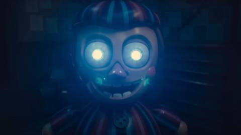 Balloon Boy from FNAF 2 movie