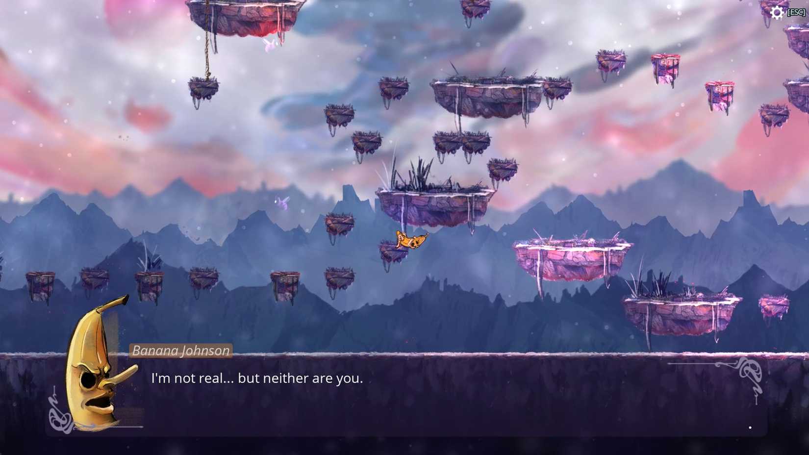 Banana Hell Mountain of Madness 4