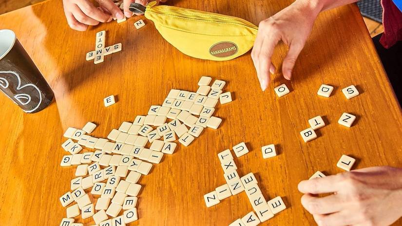 Bananagrams 