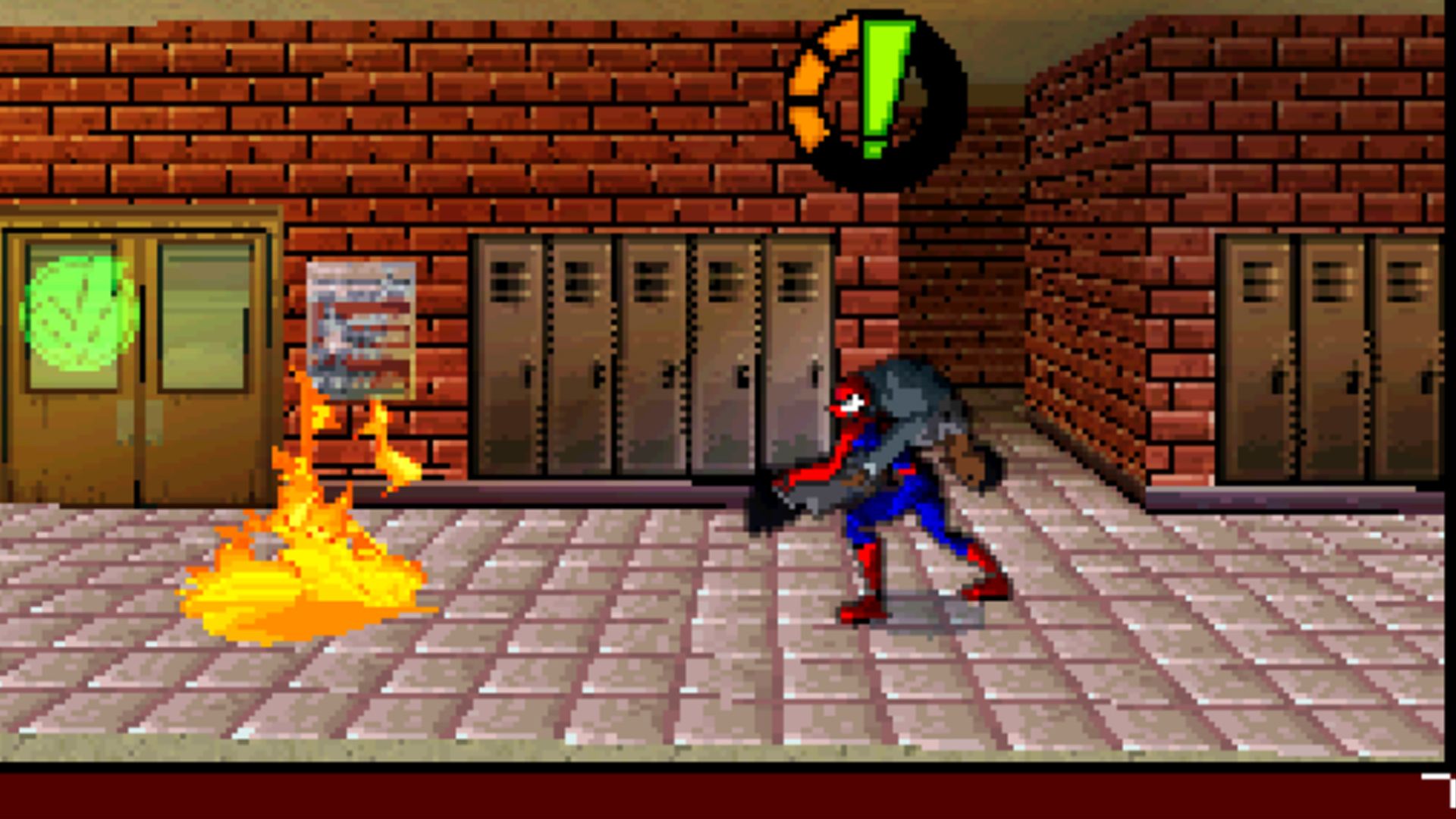 battle for new york spider-man peter parker